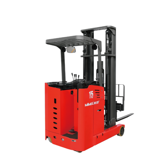 MF Series Stand On Type Reach Truck 1.5T